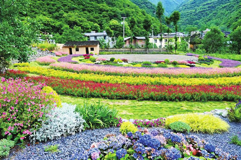 花园村民宿